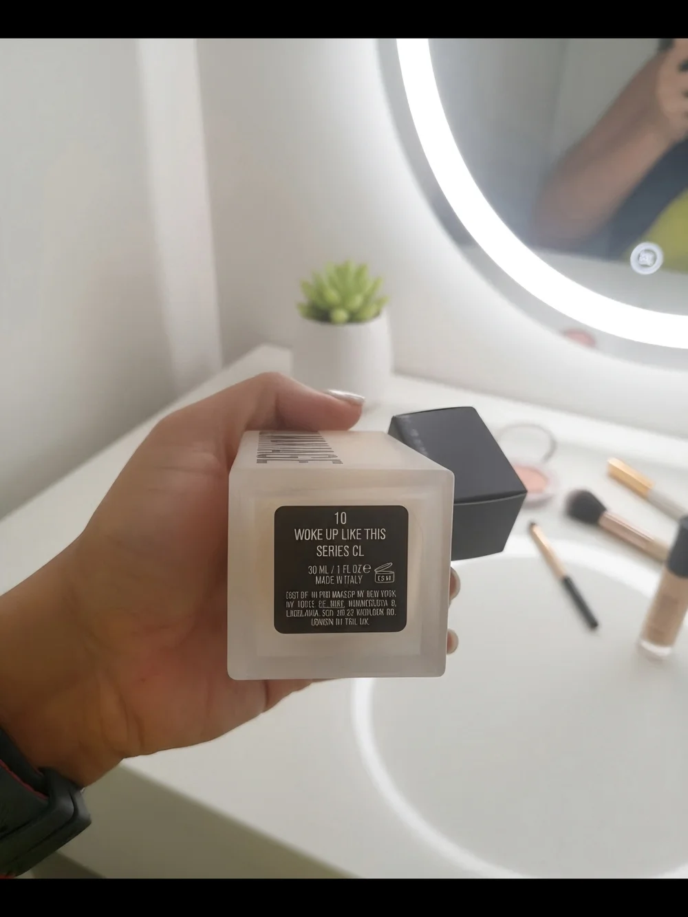 IL MAKIAGE buildable natural